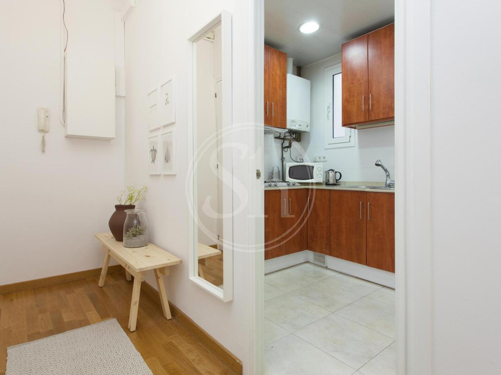 Apartamento Al Lado De Sagrada Familia Барселона Экстерьер фото